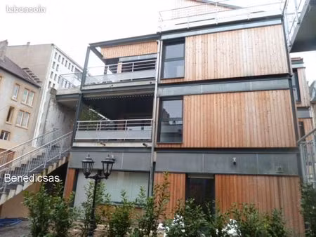 appartement 3 pièces 57 m²