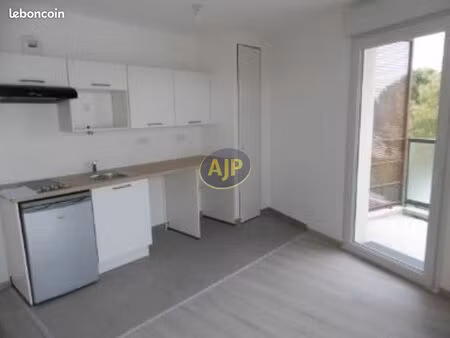 appartement 2 pièces 42 m²