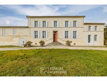 maison de caractère à réinventer