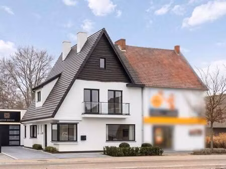 maison à vendre à kuringen € 425.000 (lkfum) - swevers real estate | zimmo