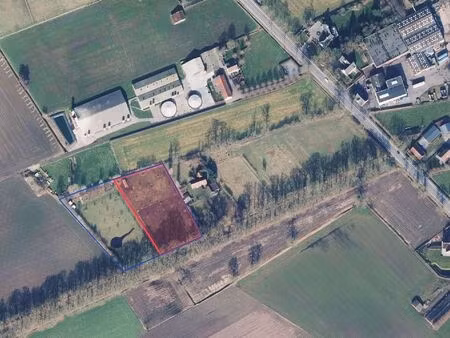terrain à vendre à ichtegem € 65.300 (lkftt) - huyghebaert & mommens | zimmo