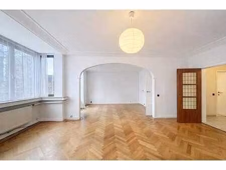 broqueville/gribaumont  superbe appt 2ch ± 126m²