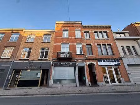 woluwe saint lambert- appartement (1ch/1sdb) - excellente lo