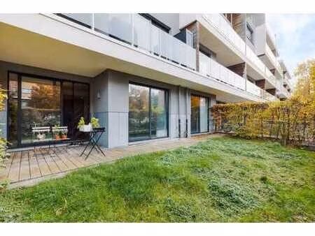 proximité stockel - appartement (3ch/2sdb) - terrasse et jar