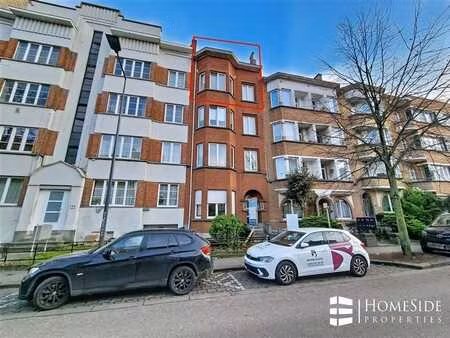 karreveld - duplex ou 2 apparts +/-150m² – faibles charges !