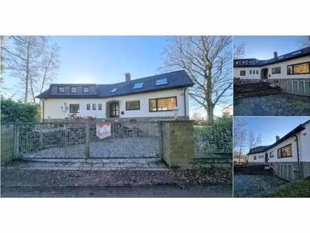 maison à vendre à wolfsheide 11 hergenrath (vbd81439)