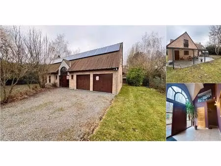 villa à vendre à rue des canadiens 144 hyon (vbd80990)