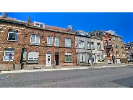 spacieuse maison 4 chambres à rénover à jette