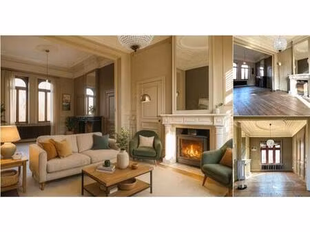 maison de maître à vendre à rue de lahamaide 23 ellezelles (rbv14619)