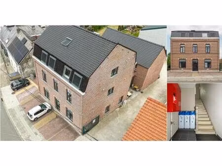 immeuble mixte à vendre avec 7 chambres   leuze-en-hainaut (vbd80840)