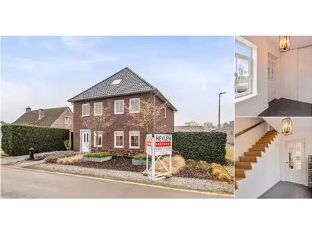 maison à vendre à buskruitstraat 23 lommel (rbv14613)