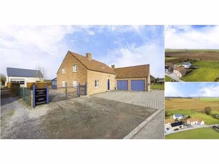 villa à vendre à rue saint-vincent 8 jodoigne (vwd16473)