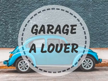 location garage à lyon 4 (69004)