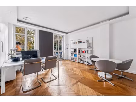 bureaux a vendre - paris 16