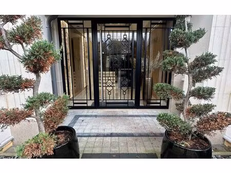 appartement la varenne - saint-maur-des-fossés 115 m² t-4 à vendre  1 130 000 €