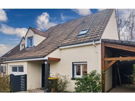 maison fleury-les-aubrais 104.11 m² t-4 à vendre  243 000 €