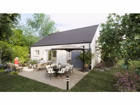 vente maison à mouzeil (44850) : à vendre / 82m² mouzeil