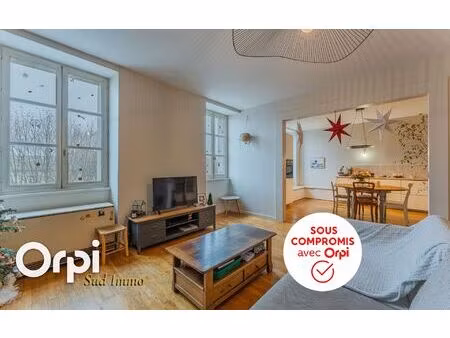 appartement privas 96.79 m² t-3 à vendre  119 000 €