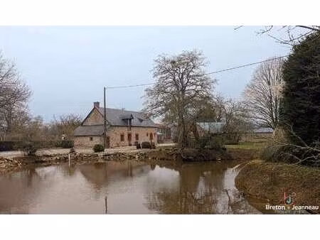 vente maison à évron (53600) : à vendre / 140m² évron