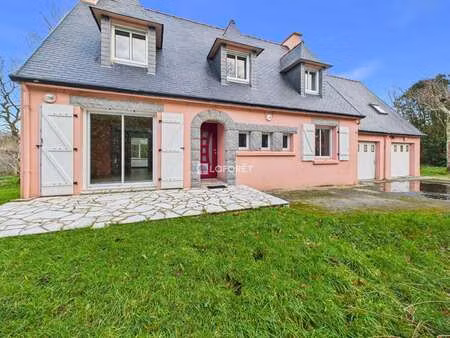 vente maison à plogonnec (29180) : à vendre / 141m² plogonnec