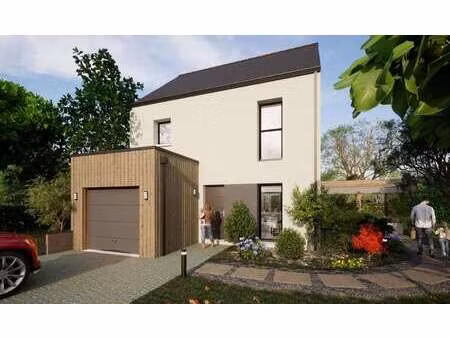 vente maison à teillé (44440) : à vendre / 98m² teillé