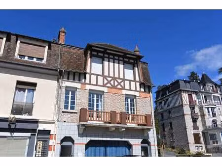 vente appartement 3 pièces à bagnoles-de-l'orne (61140) : à vendre 3 pièces / 71m² bagnole