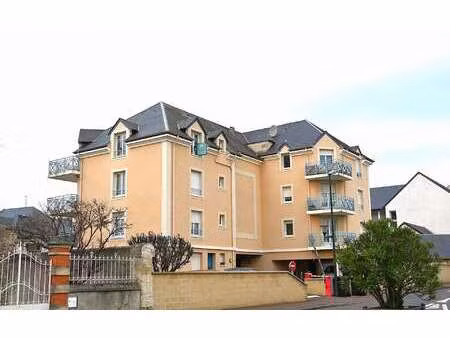 vente appartement 3 pièces à douvres-la-délivrande (14440) : à vendre 3 pièces / 59m² douv