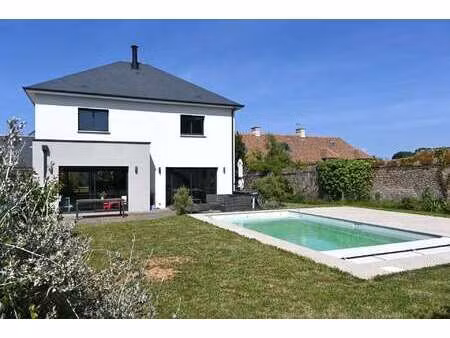 vente maison piscine à douvres-la-délivrande (14440) : à vendre piscine / 138m² douvres-la