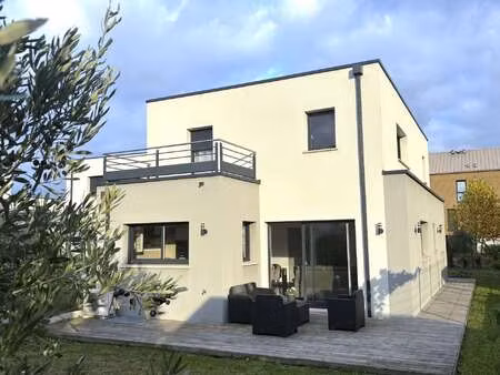 vente maison à giberville (14730) : à vendre / 117m² giberville