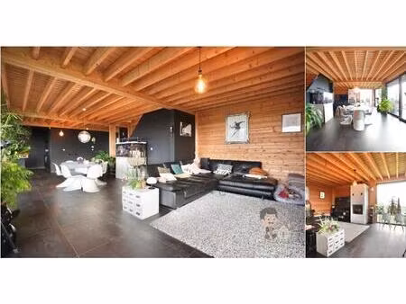 maison à vendre avec terrasse et jardin   thy-le-château (vbd80811)