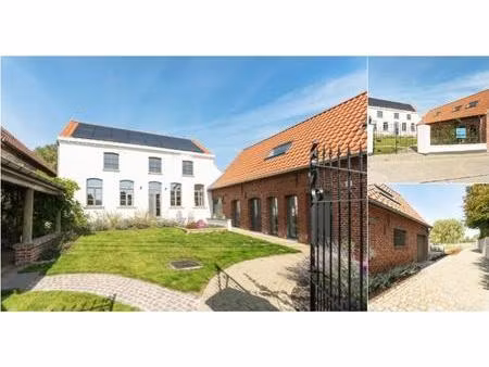 fermette à vendre à hoogstraat 38 sint-martens-lierde (rbv14617)
