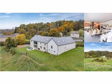 maison à vendre à route de liège 6 ferrières (vbd81320)