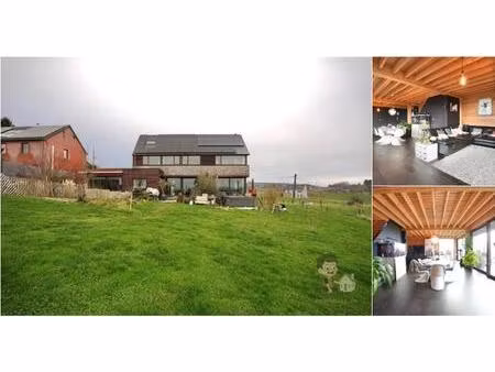 maison à vendre avec terrasse et jardin   thy-le-château (vbd80813)