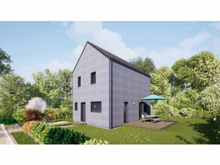 vente maison à joué-sur-erdre (44440) : à vendre / 80m² joué-sur-erdre