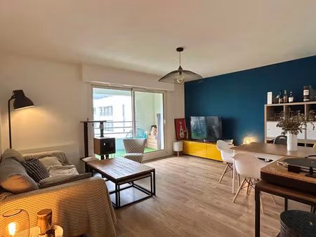 vente appartement 3 pièces 67.54 m² à saint-sebastien-sur-loire (44230)  240 350 €