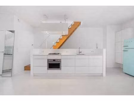 duplex lumineux au cœur d’anvers