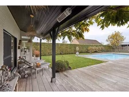 maison confortable prête à emménager à moerkerke (damme)