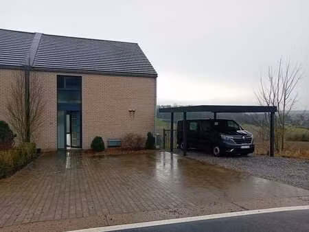 maison ossature bois