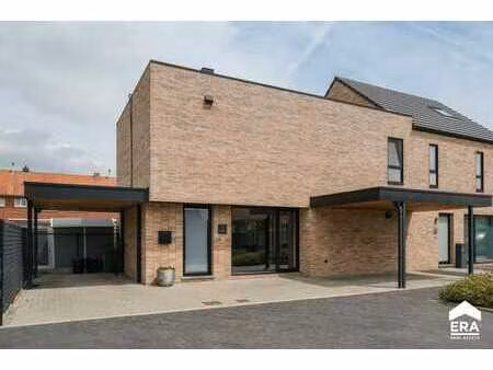 maison semi-ouverte à vendre à saint-trond