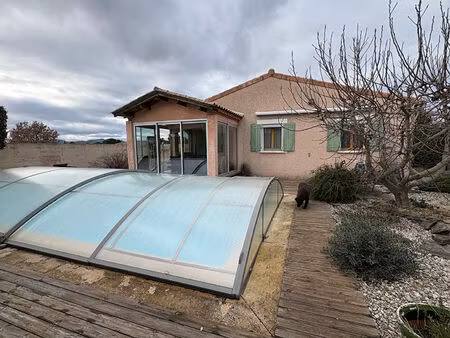 villa saint hilaire de brethmas 5 pièce(s) 110 m2