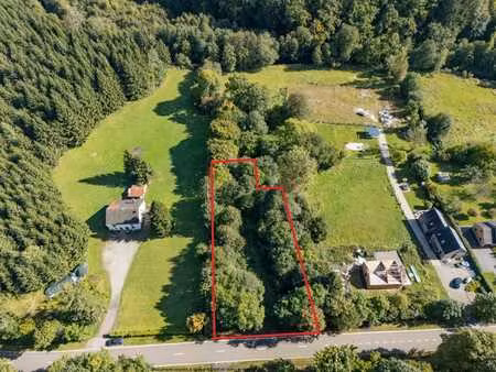 terrain à bâtir idéalement situé à lierneux