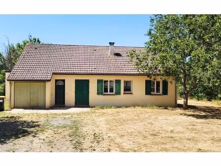 maison aillant-sur-milleron 81.78 m² t-4 à vendre  129 000 €