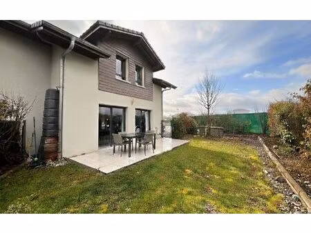 maison vallières 84.44 m² t-4 à vendre  340 000 €