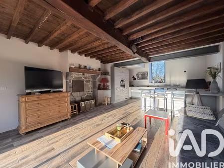 vente maison/villa 8 pièces