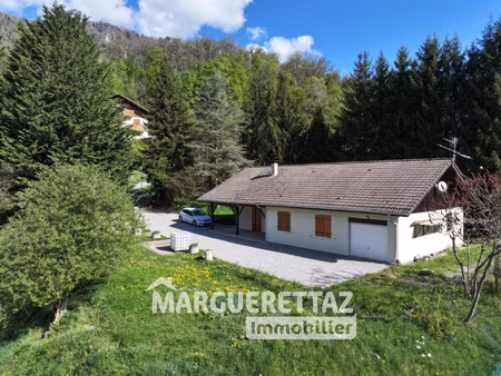 vente maison 4 pièces 100 m² saint-jeoire (74490)
