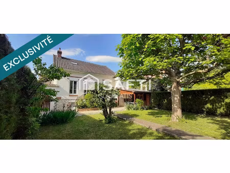 vente maison 5 pièces 92 m² montereau-fault-yonne (77130)