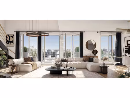 vente appartement 3 pièces