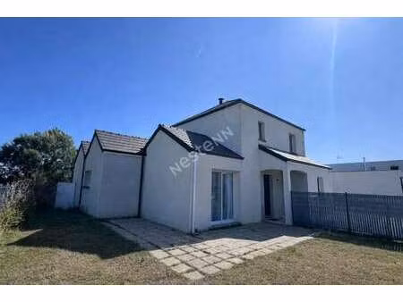 vente maison à pouillé-les-côteaux (44522) : à vendre / 136m² pouillé-les-côteaux