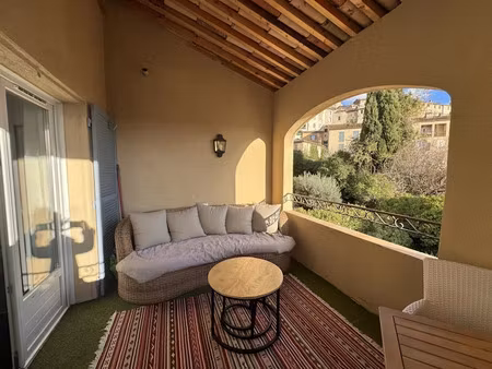 vente appartement 3 pièces 69.23 m² à fayence (83440)  330 000 €