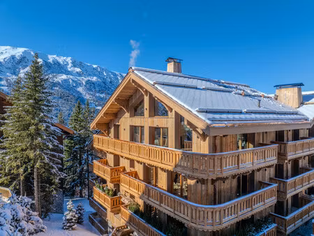 appartement à vendre à meribel les allues (73550) - savoie